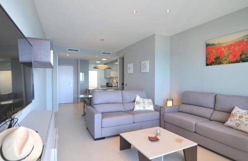 Cala Appartement | 100 m² Appartement ∙ 2 chambres ∙ 4 personnes