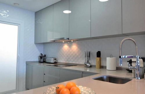 Cala Appartement | 100 m² Appartement ∙ 2 chambres ∙ 4 personnes
