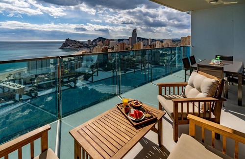Cala Appartement | 100 m² Appartement ∙ 2 chambres ∙ 4 personnes