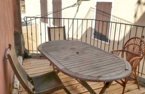 Algajola Appartement | 100 m² Appartement ∙ 2 chambres ∙ 4 personnes