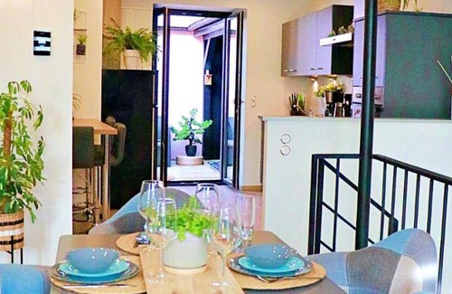 Molsheim Appartement | 100 m² Appartement ∙ 2 chambres ∙ 6 personnes