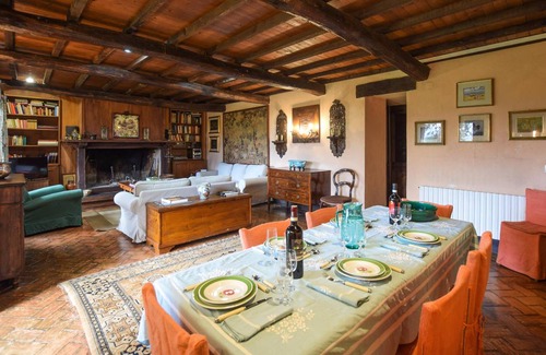 Ficulle Appartement | 100 m² Appartement ∙ 2 chambres ∙ 5 personnes