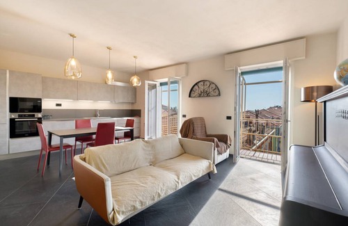 Levanto Appartement | 100 m² Appartement ∙ 2 chambres ∙ 4 personnes