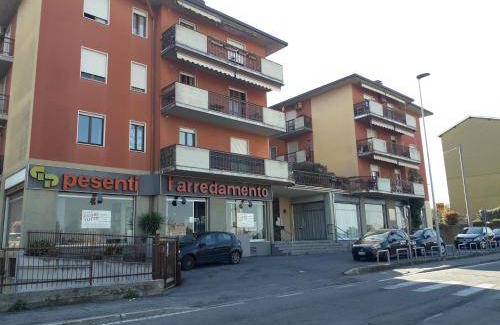 Seriate Appartement | 100 m² Appartement ∙ 2 chambres ∙ 8 personnes