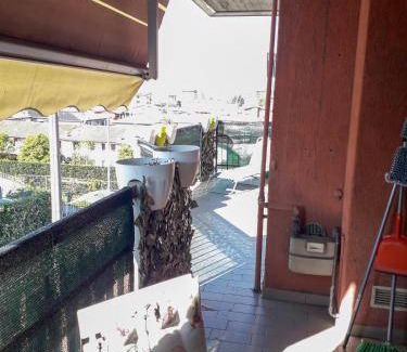 Seriate Appartement | 100 m² Appartement ∙ 2 chambres ∙ 8 personnes