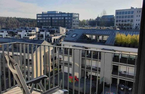 Strassen Appartement | 100 m² Appartement ∙ 2 chambres ∙ 5 personnes