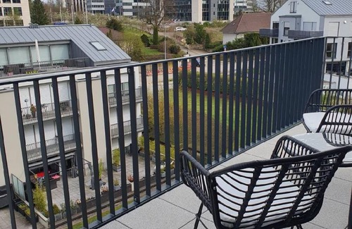 Strassen Appartement | 100 m² Appartement ∙ 2 chambres ∙ 5 personnes