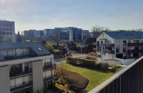 Strassen Appartement | 100 m² Appartement ∙ 2 chambres ∙ 5 personnes