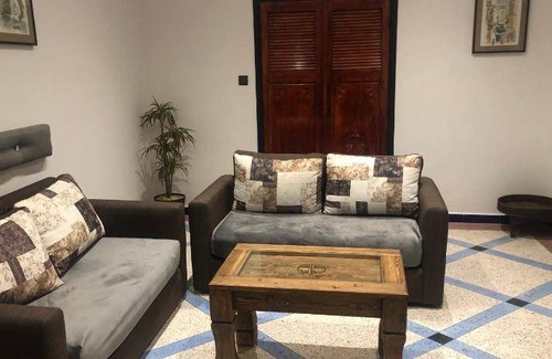 Mirleft Appartement | 100 m² Appartement ∙ 2 chambres ∙ 4 personnes