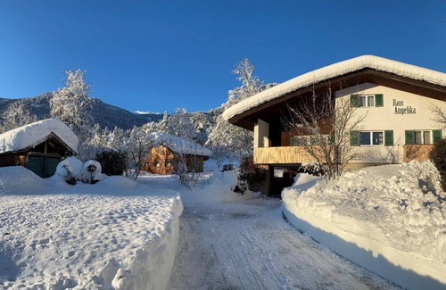 Vandans Appartement | 100 m² Appartement ∙ 3 chambres ∙ 8 personnes