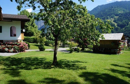 Vandans Appartement | 100 m² Appartement ∙ 3 chambres ∙ 8 personnes