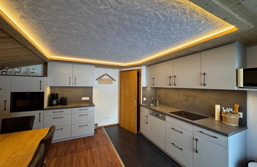 Vandans Appartement | 100 m² Appartement ∙ 3 chambres ∙ 8 personnes