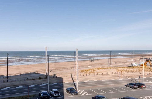 Mariakerke Appartement | 100 m² Appartement ∙ 3 chambres ∙ 6 personnes