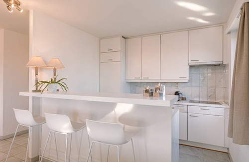 Mariakerke Appartement | 100 m² Appartement ∙ 3 chambres ∙ 6 personnes