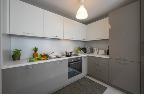 Paradiso Appartement | 100 m² Appartement ∙ 3 chambres ∙ 6 personnes