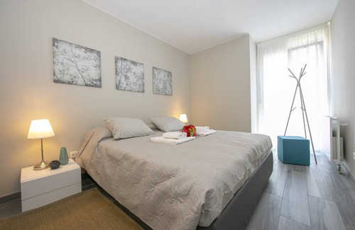 Paradiso Appartement | 100 m² Appartement ∙ 3 chambres ∙ 6 personnes