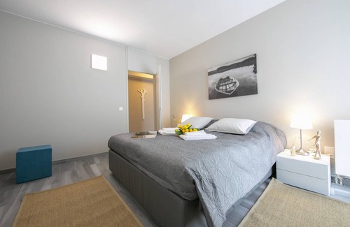 Paradiso Appartement | 100 m² Appartement ∙ 3 chambres ∙ 6 personnes