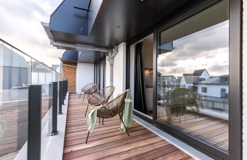 Wenduine Appartement | 100 m² Appartement ∙ 3 chambres ∙ 6 personnes