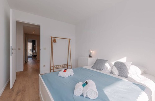 Wenduine Appartement | 100 m² Appartement ∙ 3 chambres ∙ 6 personnes