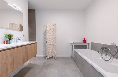 Wenduine Appartement | 100 m² Appartement ∙ 3 chambres ∙ 6 personnes