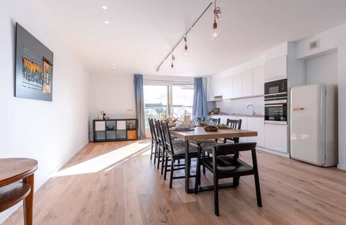 Wenduine Appartement | 100 m² Appartement ∙ 3 chambres ∙ 6 personnes