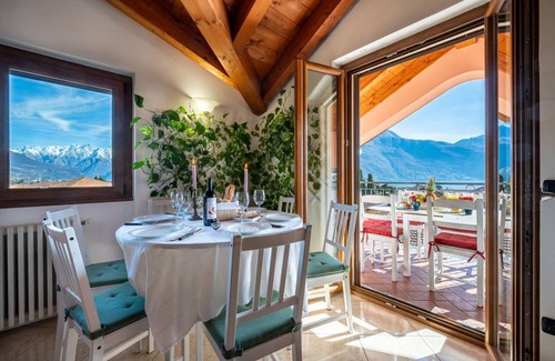 Dongo Appartement | 100 m² Appartement ∙ 3 chambres ∙ 6 personnes