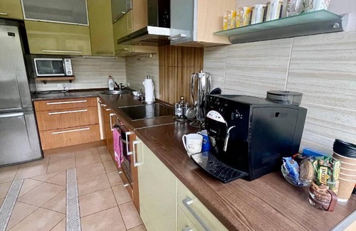 Klykiai Appartement | 100 m² Appartement ∙ 3 chambres ∙ 7 personnes