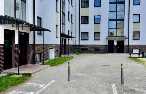 Klykiai Appartement | 100 m² Appartement ∙ 3 chambres ∙ 7 personnes