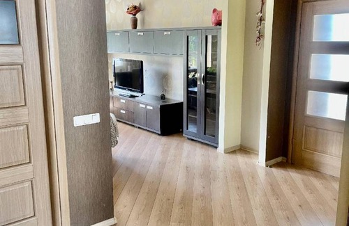 Klykiai Appartement | 100 m² Appartement ∙ 3 chambres ∙ 7 personnes