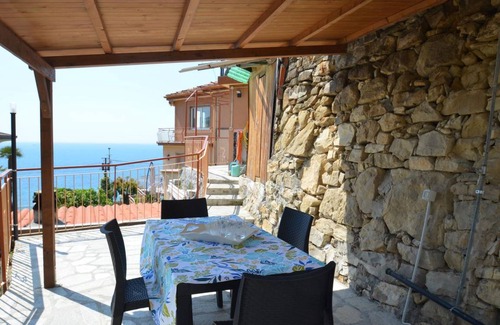 Bordighera Appartement | 100 m² Appartement ∙ 3 chambres ∙ 5 personnes