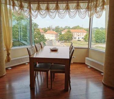 Old Town Appartement | 100 m² Appartement ∙ 3 chambres ∙ 10 personnes