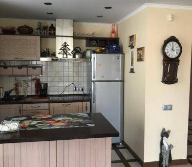 Old Town Appartement | 100 m² Appartement ∙ 3 chambres ∙ 10 personnes