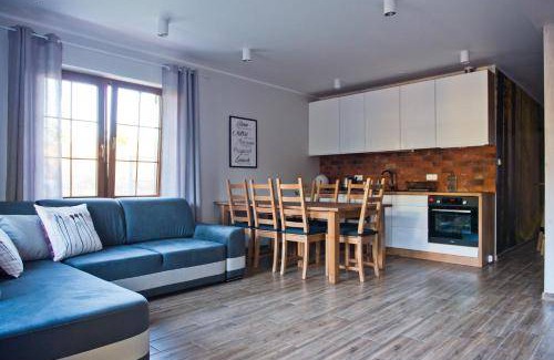 Sierakow Appartement | 100 m² Appartement ∙ 3 chambres ∙ 9 personnes