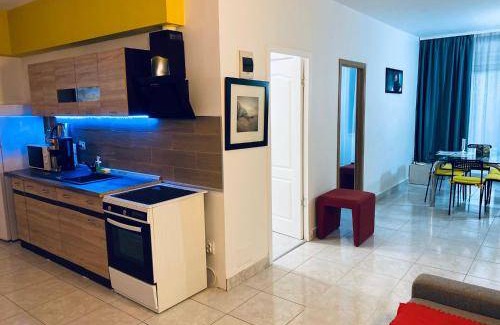 Bucharest City-Centre Appartement | 100 m² Appartement ∙ 3 chambres ∙ 11 personnes