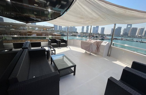 Lusail Appartement | 100 m² Appartement ∙ 4 chambres ∙ 8 personnes