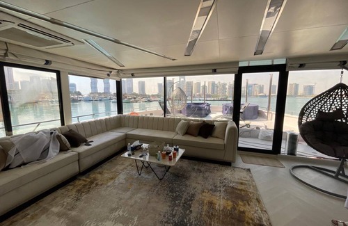 Lusail Appartement | 100 m² Appartement ∙ 4 chambres ∙ 8 personnes
