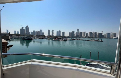 Lusail Appartement | 100 m² Appartement ∙ 4 chambres ∙ 8 personnes