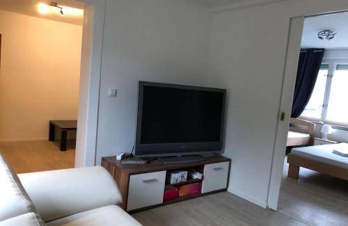 Plotzin Appartement | 100 m² Appartement ∙ 4 chambres ∙ 10 personnes