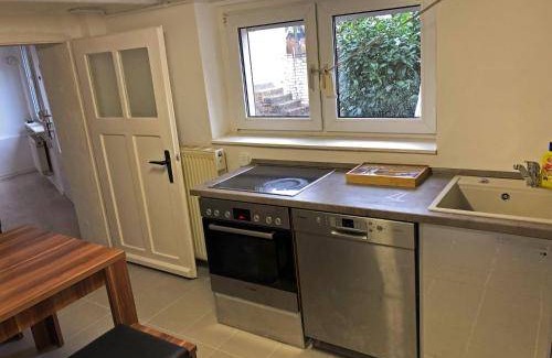 Plotzin Appartement | 100 m² Appartement ∙ 4 chambres ∙ 10 personnes