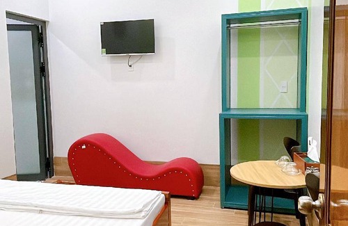 Vi Thanh Appartement | 100 m² Appartement ∙ 5 chambres ∙ 10 personnes