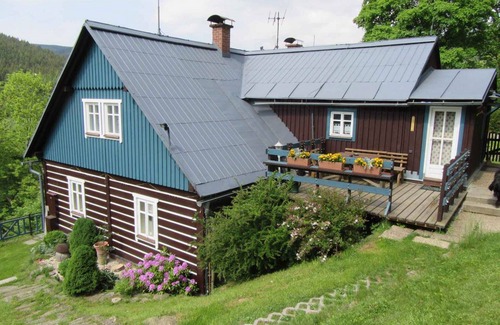 Velka Upa Appartement | 100 m² Appartement ∙ 3 chambres ∙ 8 personnes