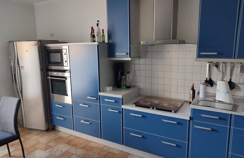 Angermuende Appartement | 100 m² Appartement ∙ 3 chambres ∙ 8 personnes