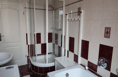 Angermuende Appartement | 100 m² Appartement ∙ 3 chambres ∙ 8 personnes