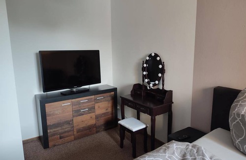 Angermuende Appartement | 100 m² Appartement ∙ 3 chambres ∙ 8 personnes