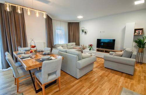 Smoljanac Appartement | 100 m² Appartement ∙ 3 chambres ∙ 6 personnes