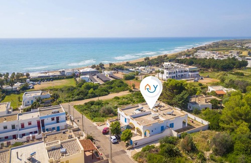 Marina di Pescoluse Appartement | 100 m² Appartement ∙ 2 chambres ∙ 6 personnes
