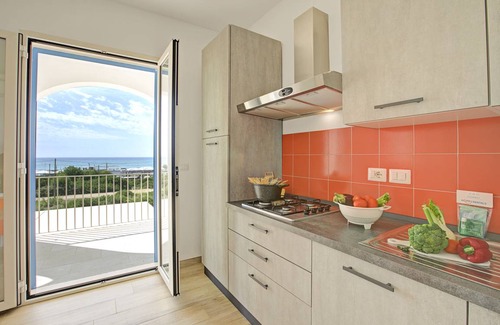 Marina di Pescoluse Appartement | 100 m² Appartement ∙ 2 chambres ∙ 6 personnes