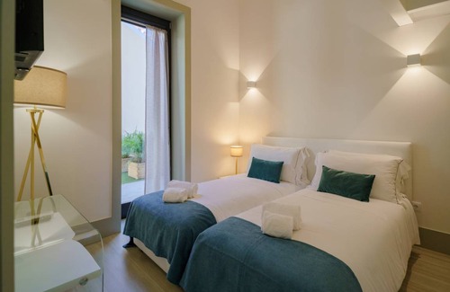 Leixões Appartement | 100 m² Appartement ∙ 3 chambres ∙ 8 personnes