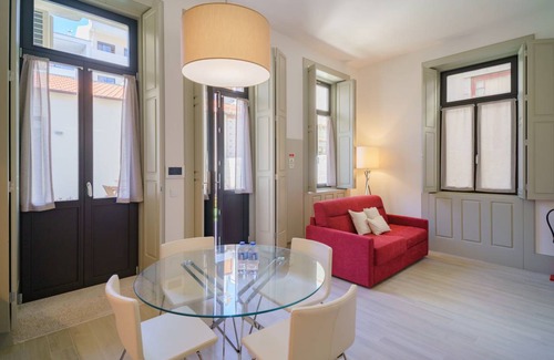 Leixões Appartement | 100 m² Appartement ∙ 3 chambres ∙ 8 personnes