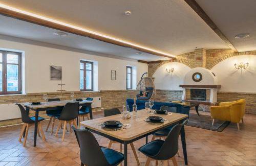 Notincs Lit Et Petit-Déjeuner | 100 m² Chambre d'hôtes ∙ 16 personnes